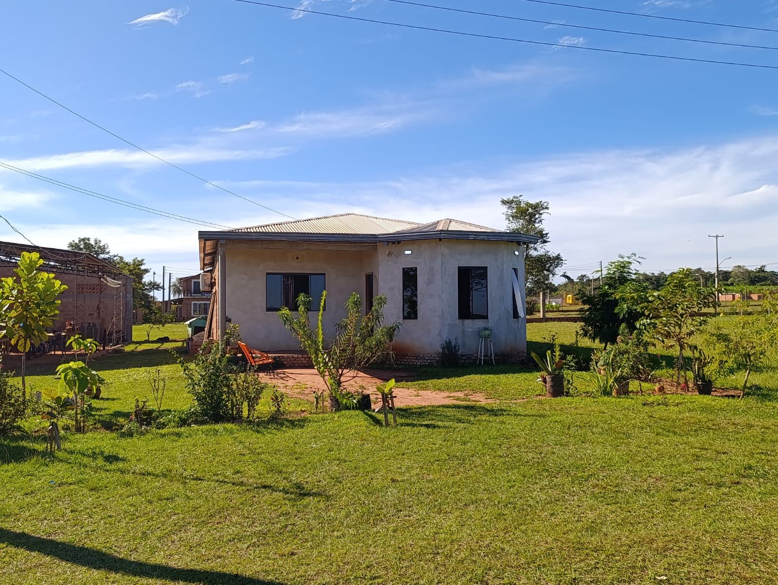 VENDO ESTA CASA SEMITERMINADA  📍Urbanización Fortaleza I