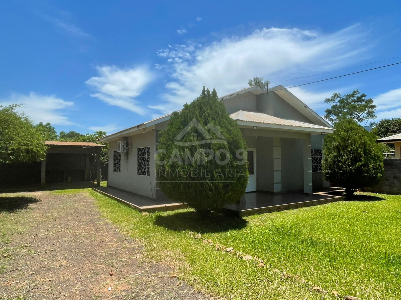 CASA EN VENTA - B° La Fortuna