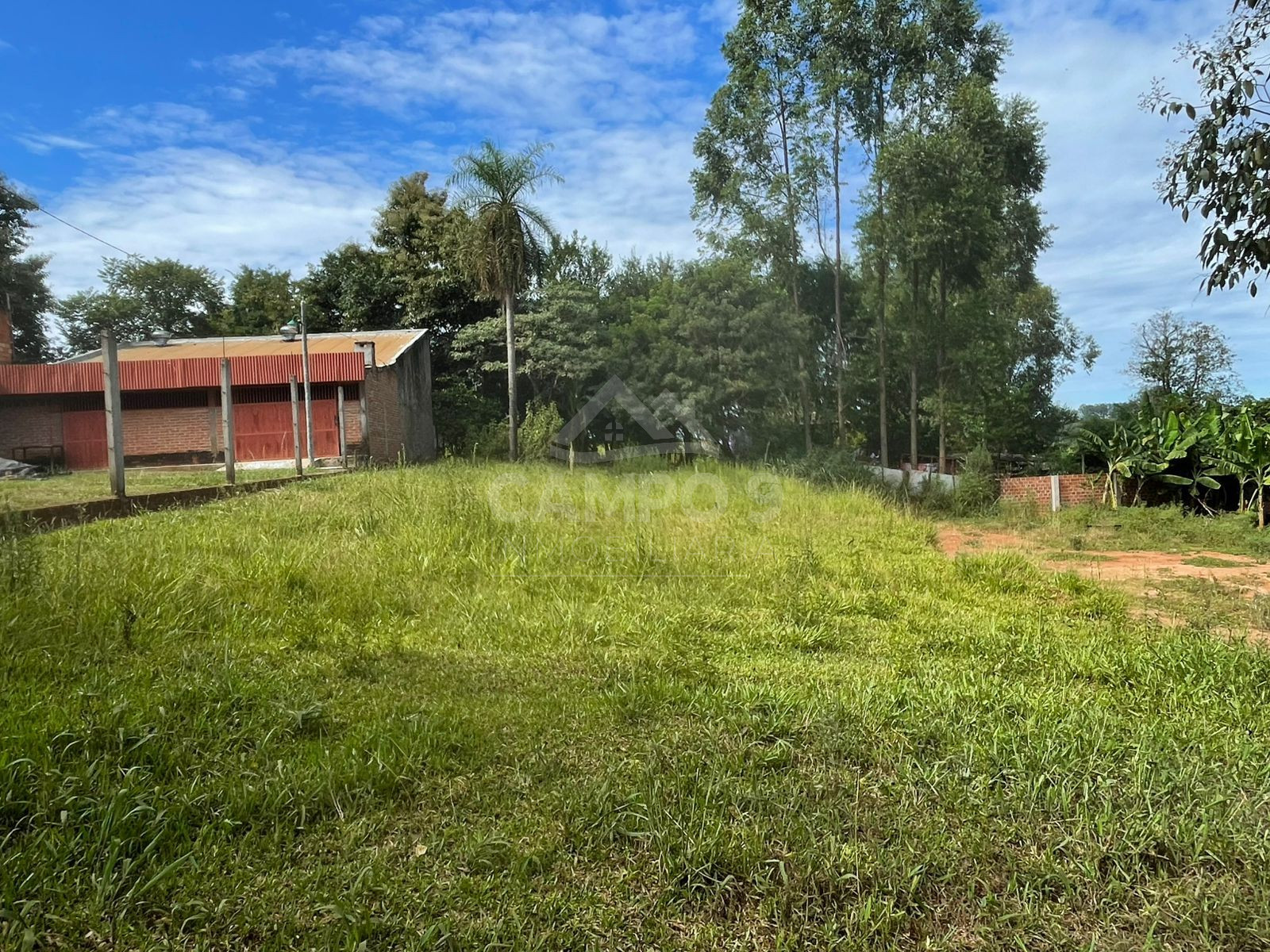 VENDO ESTE TERRENO - B° Buena Vista